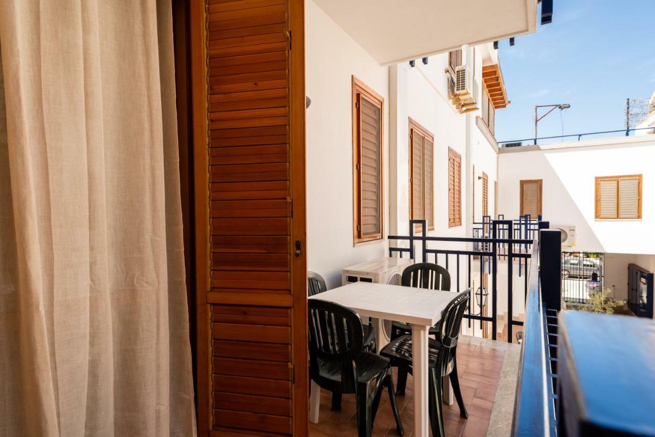 Residence Marinella San Vito Lo Capo Exterior foto