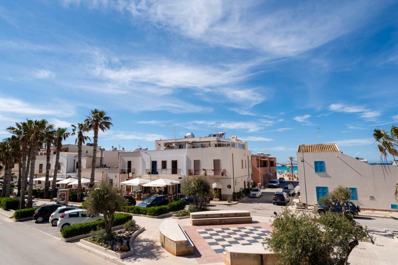 Residence Marinella San Vito Lo Capo Exterior foto