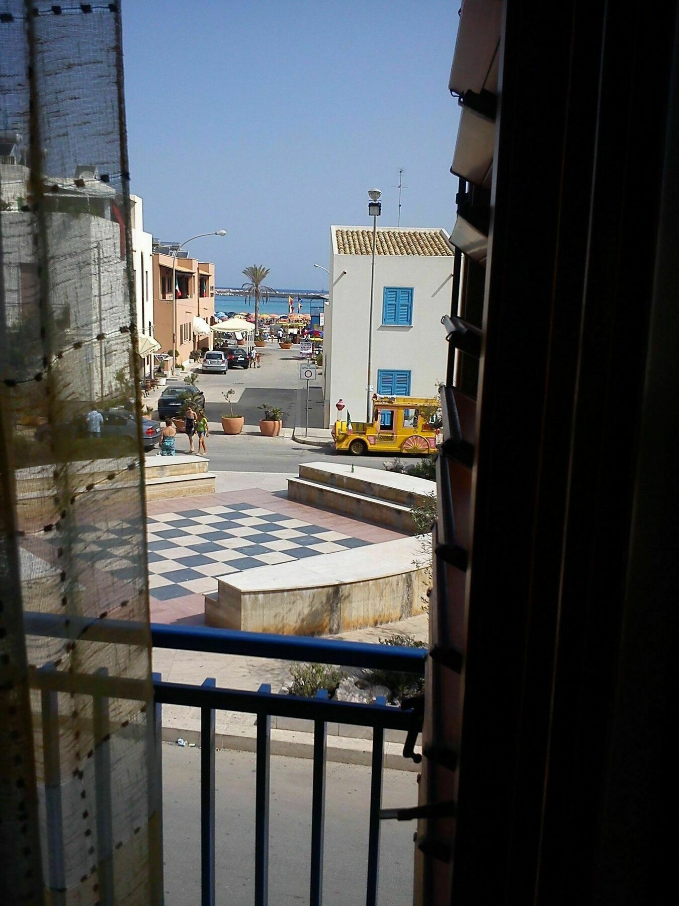 Residence Marinella San Vito Lo Capo Exterior foto